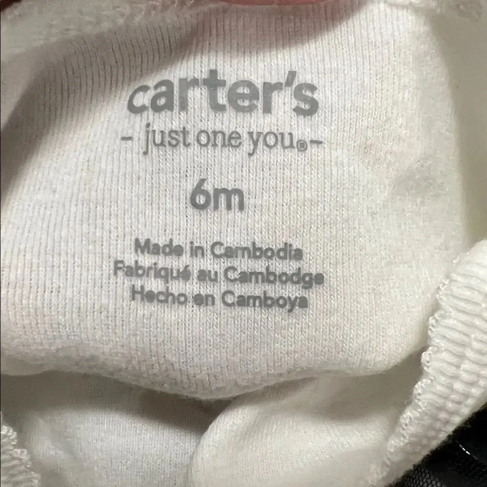 Just One You By Carters excellent preowned